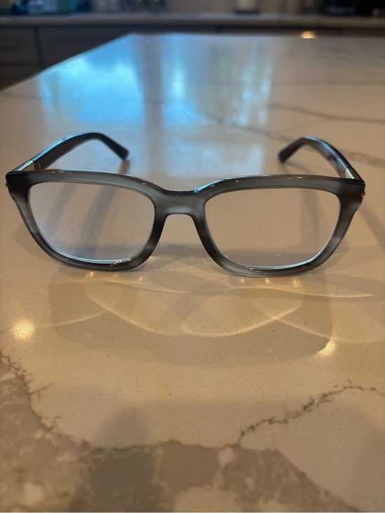 Gucci Other - Authentic Gucci Eyeglass Frames Dark Horn / Gray Tortoise with Gold Tone GG1502S